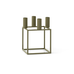 Kubus 4 - Olive | Dining-table accessories | Audo Copenhagen