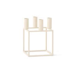 Kubus 4 - Ivory | Dining-table accessories | Audo Copenhagen