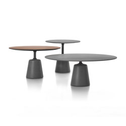 Rock Table Mini | Coffee tables | MDF Italia