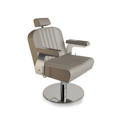 Peggysue Movibile | GAMMASTORE Barber Chair | Wellness furniture | GAMMA & BROSS