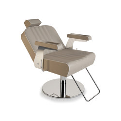 Peggysue Movibile Storest | GAMMASTORE Barber Chair | Wellness furniture | GAMMA & BROSS