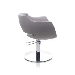 Clust Roto | GAMMASTORE Styling salon chair | Barber chairs | GAMMA & BROSS