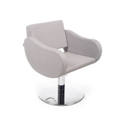 Fifties Roto | GAMMASTORE Styling salon chair | Barber chairs | GAMMA & BROSS