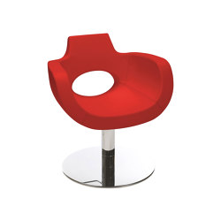 Aureole Roto | GAMMASTORE Styling salon chair | Wellness furniture | GAMMA & BROSS