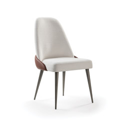 Atlantic Chair | open base | Reflex