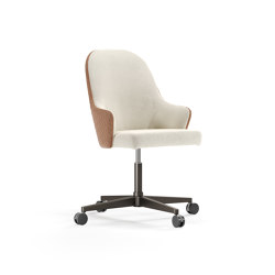 Ludwig Office Chair | Sedie | Reflex