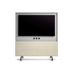 se:lab monitor wall | Media furniture | Sedus Stoll