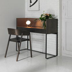 Stockholm Desk | Bureaux | Punt Mobles