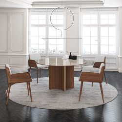 Stockholm Table | Objekttische | Punt Mobles
