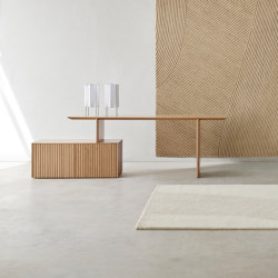 Velasca Desk | Desks | Punt Mobles