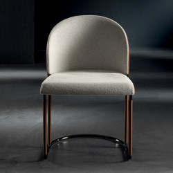 Kira | Chairs | Longhi S.p.a.