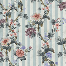 Blooming CS.BL.2 | Wall coverings / wallpapers | Agena