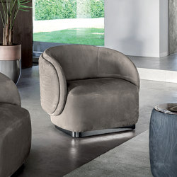Cocoon | Armchairs | Longhi S.p.a.