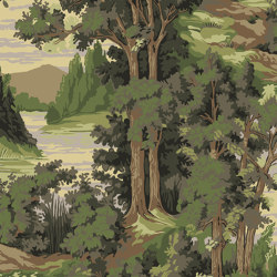 Forest Of Magic EV.FOM.2 | Wall coverings / wallpapers | Agena