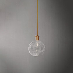 ORA Single Pendant | Lámparas de suspensión | KAIA