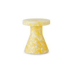 Bit Stool Cone Miniature Yellow | Sgabelli | Normann Copenhagen