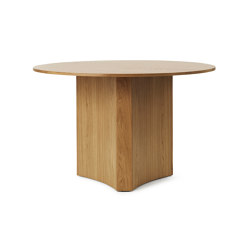 Bue Table Oak | Mesas comedor | Normann Copenhagen