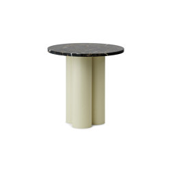 Dit Table Sand Portoro Gold | Side tables | Normann Copenhagen