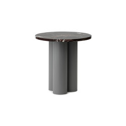 Dit Table Grey Rosso Levanto | Tavolini alti | Normann Copenhagen