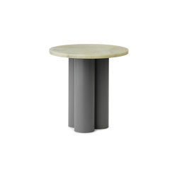 Dit Table Grey Emerald Onyx | Tavolini alti | Normann Copenhagen