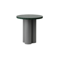 Dit Table Grey Verde Marina | Mesas auxiliares | Normann Copenhagen