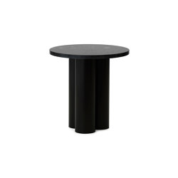 Dit Table Brown Nero Marquina | Side tables | Normann Copenhagen