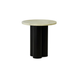Dit Table Brown Emerald Onyx | Side tables | Normann Copenhagen