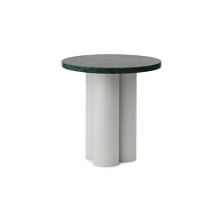 Dit Table Light Green Verde Marina | Mesas auxiliares | Normann Copenhagen