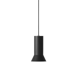 Hat Lampe Klein EU Schwartz | Suspended lights | Normann Copenhagen