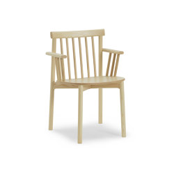 Pind Armchair Ash | Chairs | Normann Copenhagen