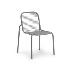 Vig Chair Grey | Sillas | Normann Copenhagen