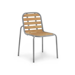 Vig Chair Robinia Grey | Sedie | Normann Copenhagen