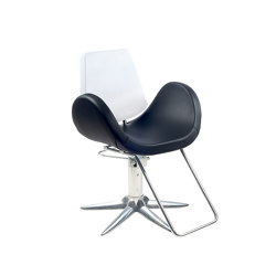 Alipes Parrot | GAMMASTORE Styling salon chair | Wellness furniture | GAMMA & BROSS