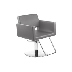 Ushape Roto I GAMMASTORE Styling Salon Chair | Wellness furniture | GAMMA & BROSS