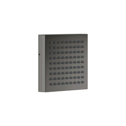 AXOR ShowerComposition Shoulder shower 110/110 1jet | Polished Black Chrome | Shower controls | AXOR
