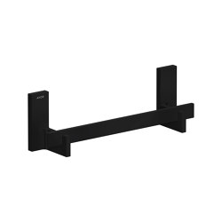 AXOR Universal Rectangular Accessories Grab bar | matt black | Towel rails | AXOR
