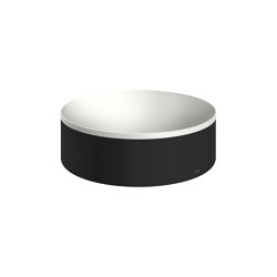 AXOR Suite Vasque 300 sans trou de robinetterie ni trop-plein | Noir mat | Lavabos | AXOR