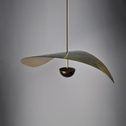Bonnie Contemporary LED Large Pendant | Suspended lights | Ovature Studios