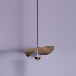 Bonnie Contemporary LED Small Pendant | Suspensions | Ovature Studios