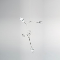 Jonni Large Config 1 Contemporary LED Chandelier | Suspended lights | Ovature Studios