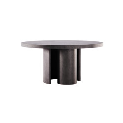 Atlante Dining Table |  | Forma & Cemento