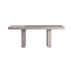 Giorgione Dining Table | Tabletop rectangular | Forma & Cemento