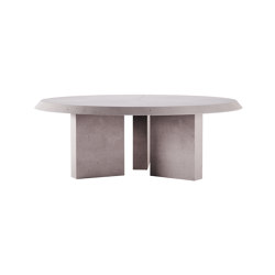 Laoban Dining Table |  | Forma & Cemento