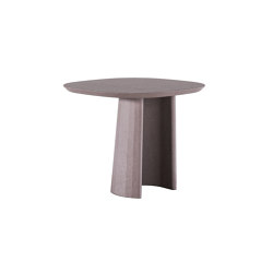 Fusto Coffee Table I | open base | Forma & Cemento
