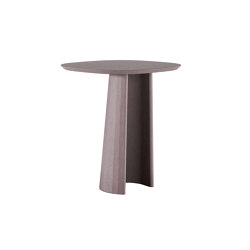 Fusto Coffee Table III | open base | Forma & Cemento