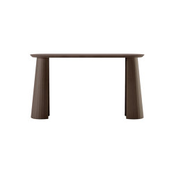 Fusto Console Table I | open base | Forma & Cemento