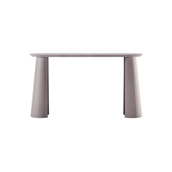 Fusto Console Table I | Panel base | Forma & Cemento