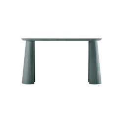 Fusto Console Table I | Panel base | Forma & Cemento