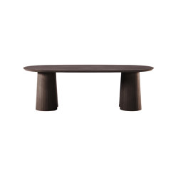 Fusto Oval Coffee Table III | Tavolini bassi | Forma & Cemento