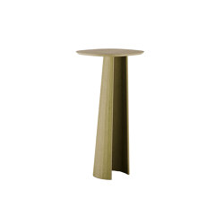 Fusto Pedestal | Standing tables | Forma & Cemento